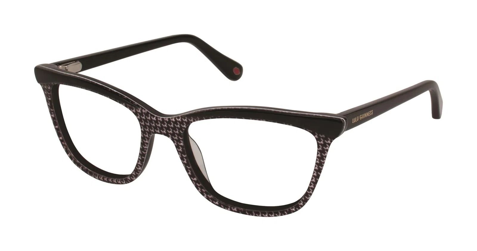 Lulu Guinness L892 Eyeglasses - view 2